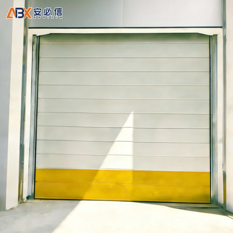 杭州消防提升门