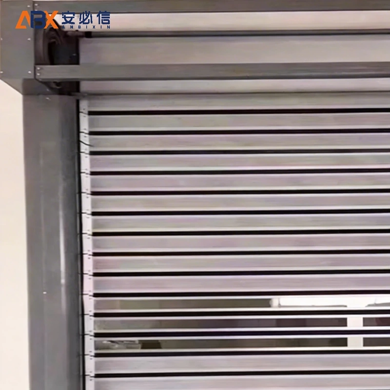 杭州金属高速门