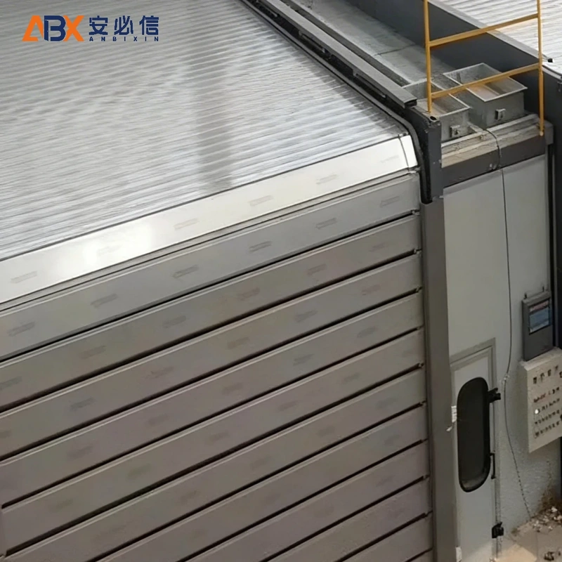 杭州消防高速门